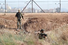 Israel reabre paso fronterizo tras capturar a 6 prófugos