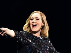 Fans de Adele piensan que nuevo álbum está en camino tras aparición de publicidad misteriosa