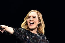 Fans de Adele piensan que nuevo álbum está en camino tras aparición de publicidad misteriosa