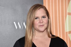 Amy Schumer revela que se sometió a una cirugía para extirpar el apéndice y el útero debido a la endometriosis