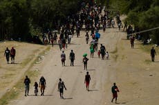 EEUU se dispone a repatriar a migrantes haitianos