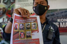 Indonesia indaga muerte de líder islamista  