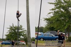 Estados Unidos: mujer soldado denuncia el comportamiento de un colega en un video viral de TikTok