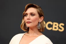 Elizabeth Olsen: Redes sociales reaccionan al increíble vestido que usó la estrella de WandaVision en los Emmy