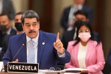 Maduro reta a debate a presidentes de Uruguay y Paraguay 