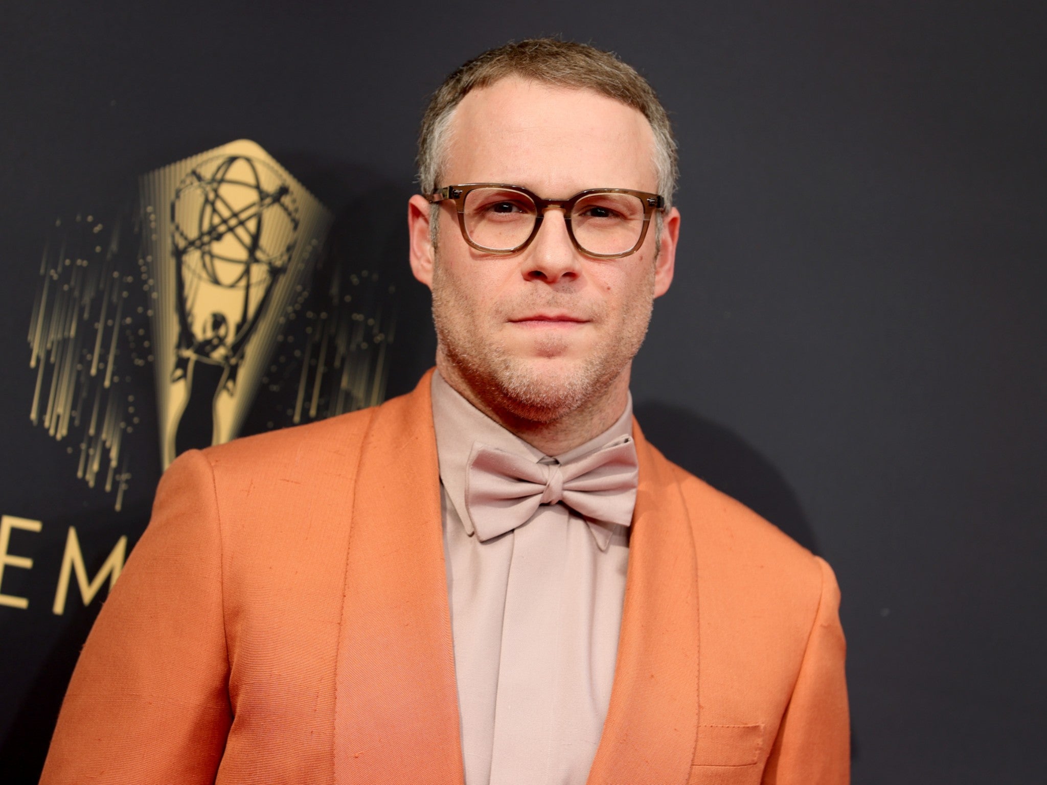 Emmy 2021: Seth Rogen denuncia el evento por falta de medidas de seguridad COVID