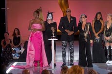 Lista de ganadores de los premios Emmy