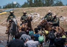 EEUU inicia expulsión masiva de migrantes haitianos en Texas
