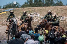 EEUU inicia expulsión masiva de migrantes haitianos en Texas