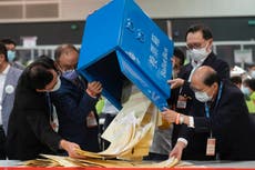 Hong Kong: Comité Electoral tendrá sólo un miembro opositor
