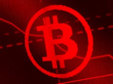 Caída del precio del Bitcoin hace desaparecer cientos de miles de millones del mercado de las criptomonedas