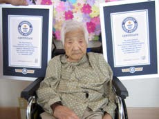 Hermanas japonesas de 107 años baten el récord mundial Guinness de gemelas de mayor edad