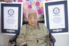 Hermanas japonesas de 107 años baten el récord mundial Guinness de gemelas de mayor edad