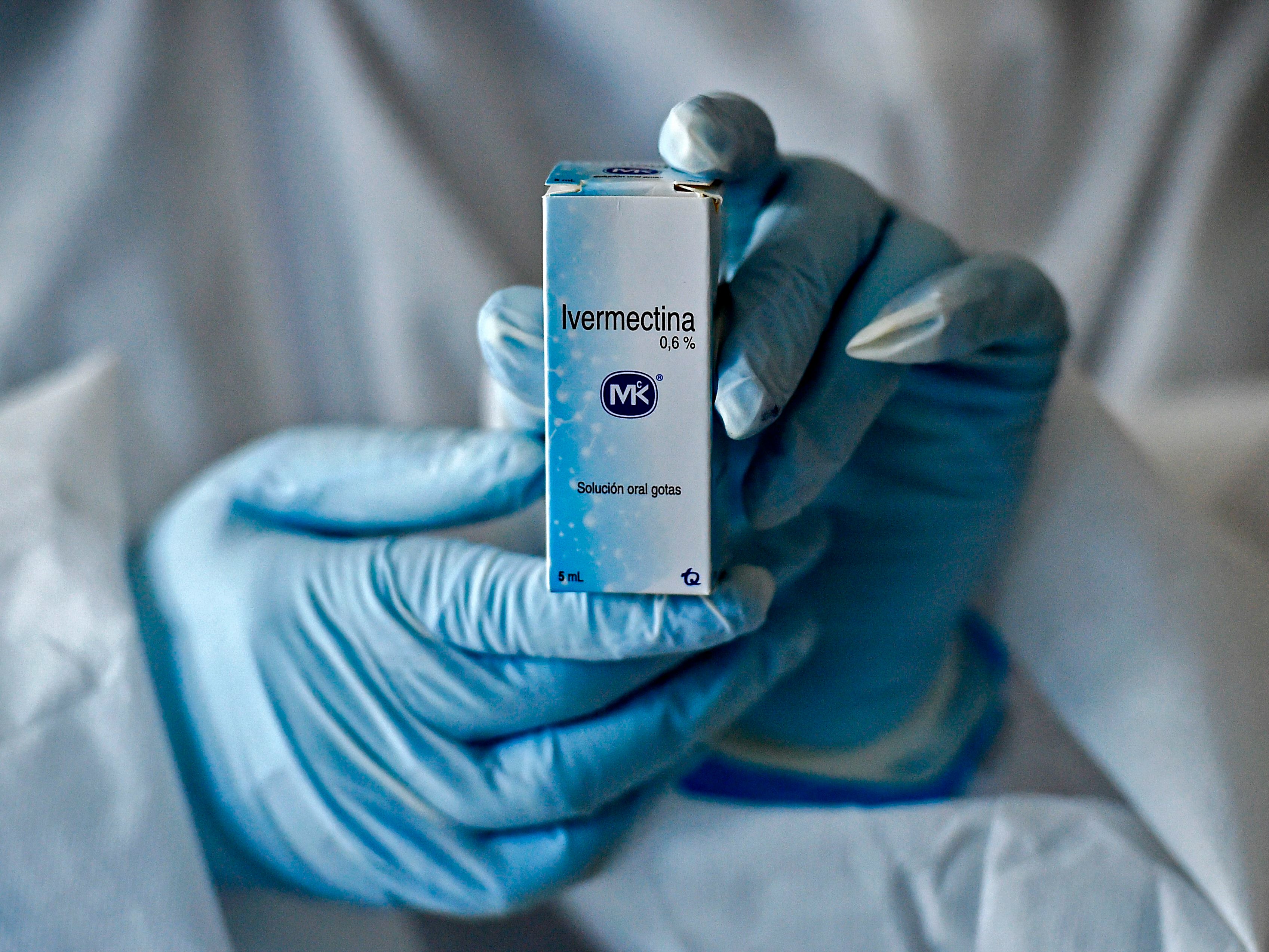 Reclusos presentan una demanda por el tratamiento involuntario con ivermectina