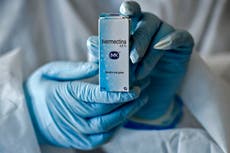 Reclusos presentan una demanda por el tratamiento involuntario con ivermectina