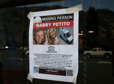 EEUU: Policía allana casa tras desaparición de Gabby Petito