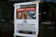 EEUU: Policía allana casa tras desaparición de Gabby Petito