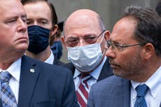 Abogado prevé más problemas legales para Trump