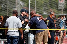 Tiroteo en escuela de Virginia deja dos adolescentes heridos