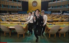 BTS participa en la Asamblea General de la ONU