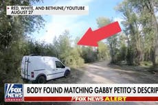 Gabby Petito: bloguera de viajes revela el “escalofriante” momento en que encontró su cadáver