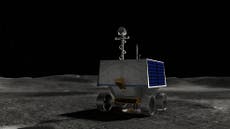 NASA selecciona el lugar de aterrizaje en la Luna para misión de exploración de hielo