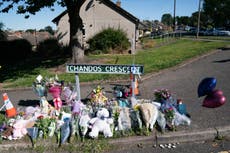 Caso Killamarsh: policía publica nuevos detalles de la muerte de tres niños y una mujer