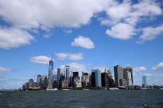 La ciudad de Nueva York enfrenta el riesgo de quedarse sin agua para el 2050, según estudio