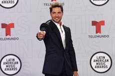 A días de su gira por EEUU, Bisbal agradece “normalidad”