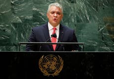 Duque en ONU: pandemia mostró "fallas del multilateralismo"