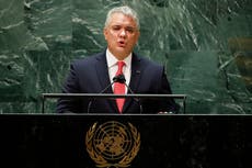 Duque en ONU: pandemia mostró "fallas del multilateralismo"