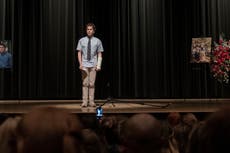 Realizadores de "Dear Evan Hansen" refinan el musical