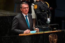 Bolsonaro se defiende de críticas en la ONU