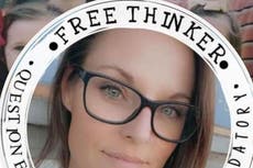 Una mujer de California que presumía no usar mascarilla ni vacunarse murió por COVID a los 40 años