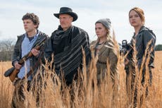 Woody Harrelson revela si actuaría en una tercera película de Zombieland