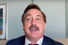 Fundador de MyPillow es objeto de burlas por afirmar que Trump volverá a la presidencia para Acción de Gracias