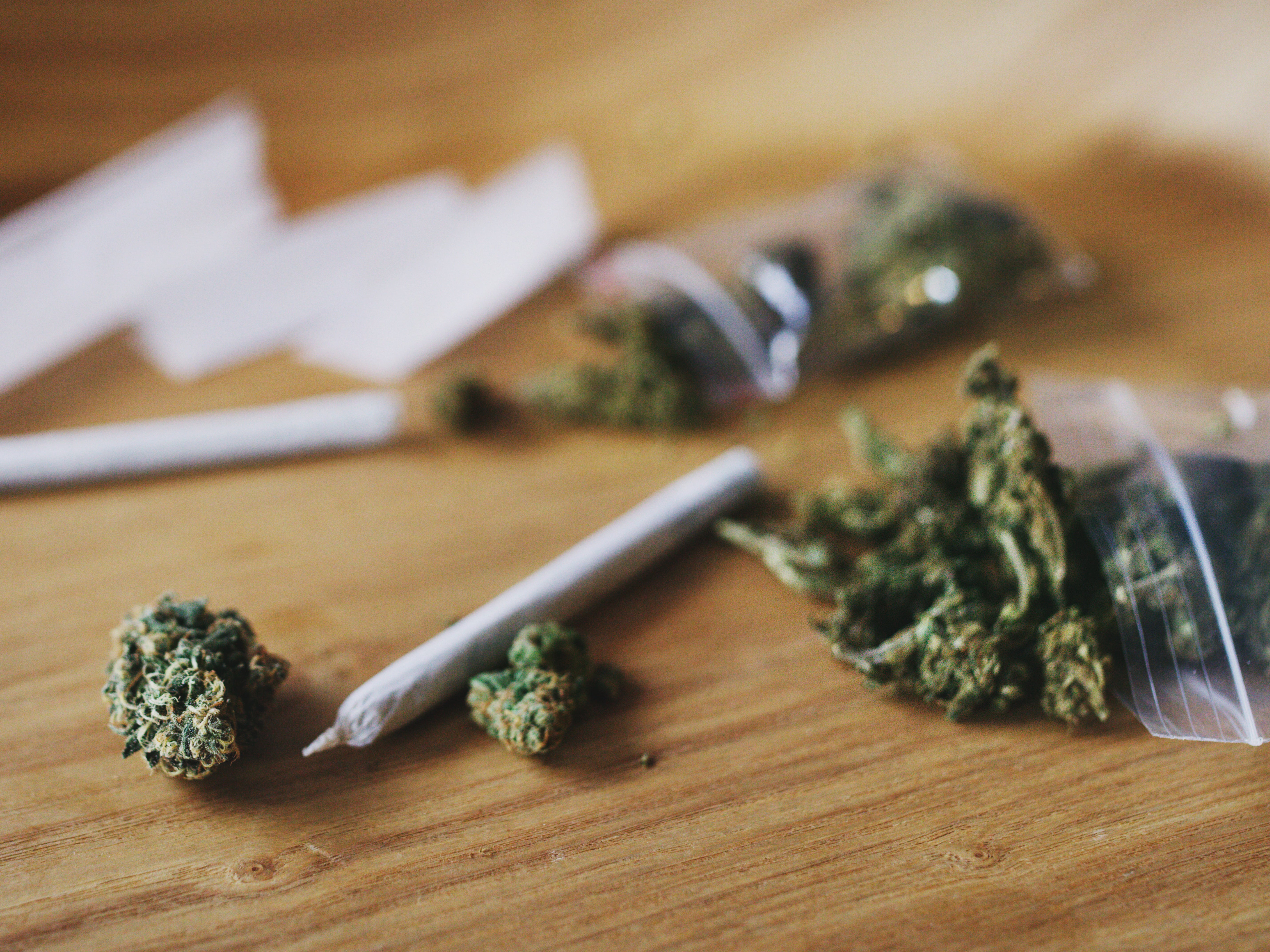 Cómo los indultos otorgados por Biden, relacionados con la marihuana, podrían cambiar miles de vidas