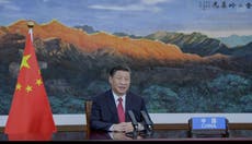 China enumera 100 casos de “interferencia de Estados Unidos” y nombra tanto a Trump como a Biden