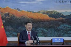 China enumera 100 casos de “interferencia de Estados Unidos” y nombra tanto a Trump como a Biden