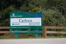 ¿Qué es Carlton Reserve, el vasto pantano donde posiblemente se esconde Brian Laundrie?