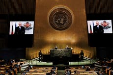 Racismo, clima y divisiones copan agenda de Asamblea de ONU