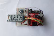 Avance en la electrónica para eliminar baterías podría reducir radicalmente los desechos en vertederos