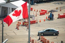 Canadá impone severas restricciones para entrar al país  