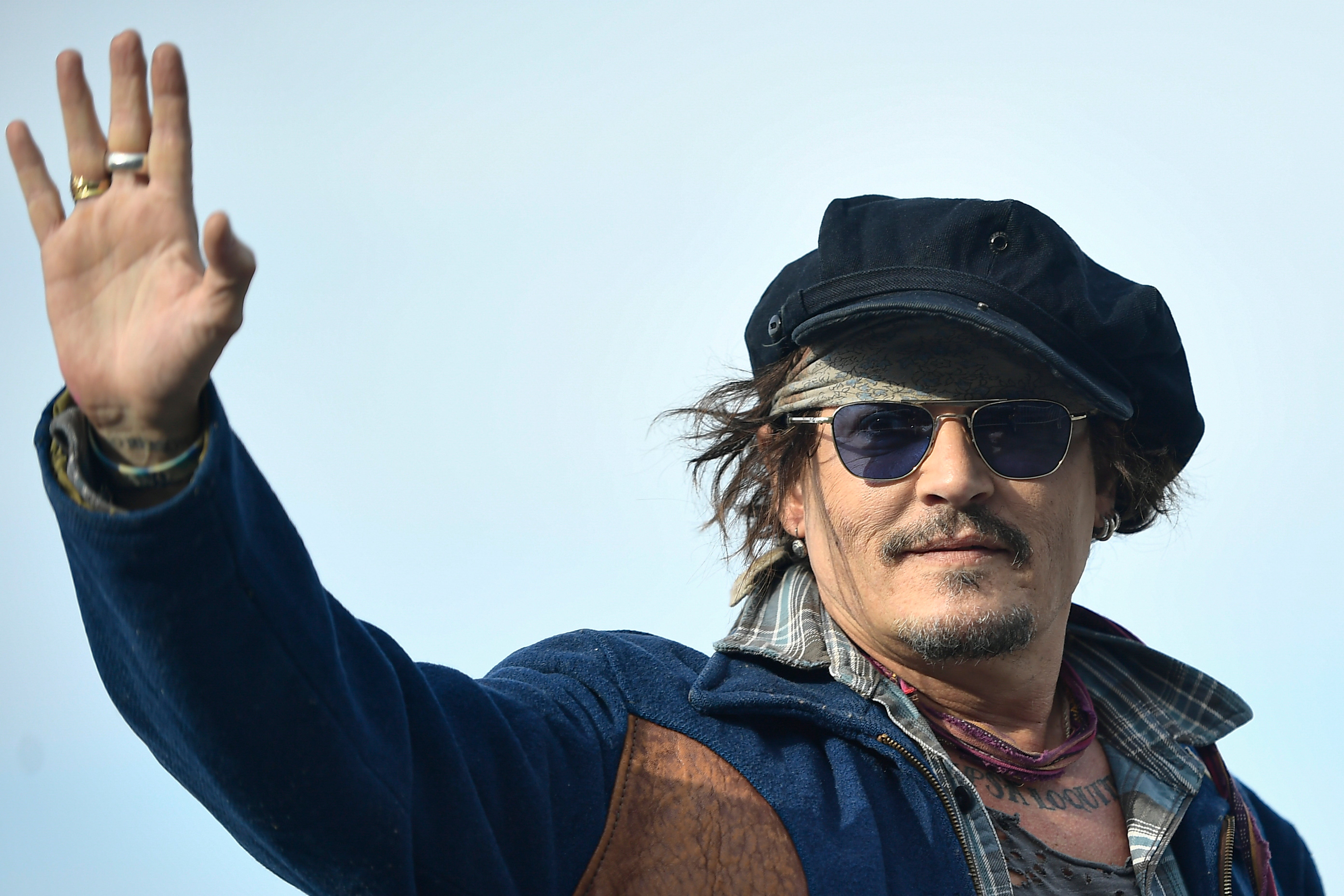 Johnny Depp: “Nadie está seguro con la cultura de la cancelación”