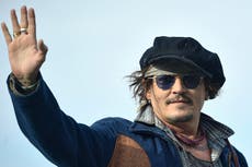 Johnny Depp: “Nadie está seguro con la cultura de la cancelación”