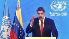 Venezuela exige levantamiento de sanciones a EEUU y UE