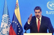Venezuela exige levantamiento de sanciones a EEUU y UE