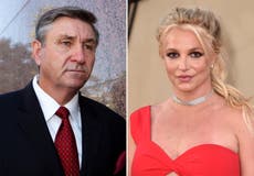 Britney Spears pide oficialmente terminar tutela