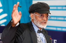 Fallece Melvin Van Peebles padrino del cine negro