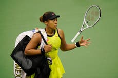 Osaka oficialmente se da de baja de Indian Wells